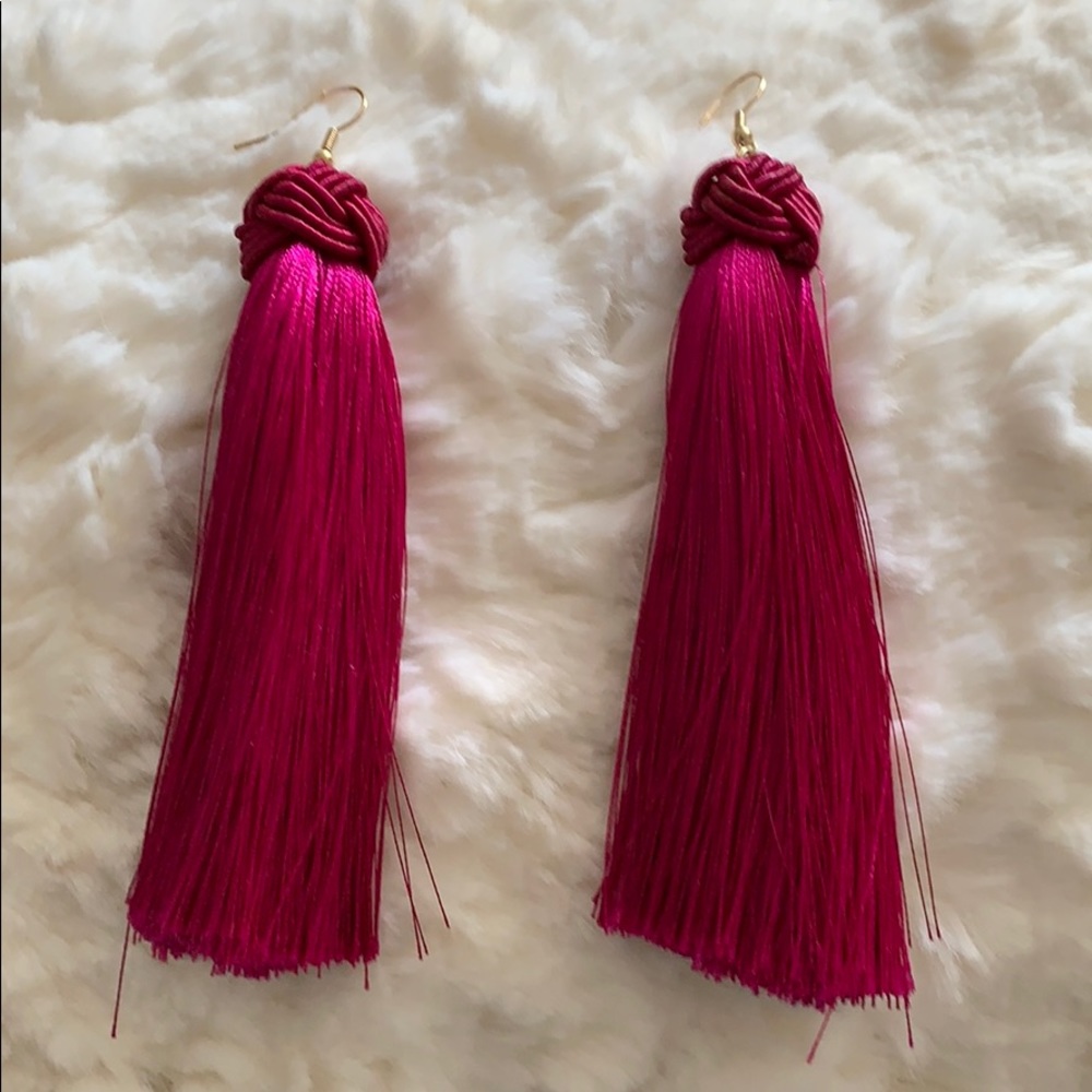Women’s Tassell earrings